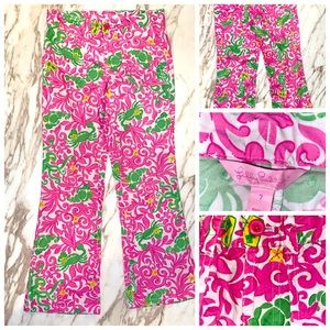 Lilly Pulitzer Heading South Girls Pants